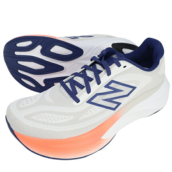ニューバランスNewBalanceメンズランニングシューズFreshFoamXMorev6フレッシュフォームXモアV6マラソンジョギングMMOR2L4-D