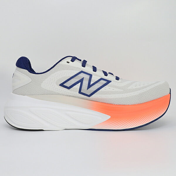 ニューバランスNewBalanceメンズランニングシューズFreshFoamXMorev6フレッシュフォームXモアV6マラソンジョギングMMOR2L4-D