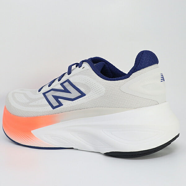 ニューバランスNewBalanceメンズランニングシューズFreshFoamXMorev6フレッシュフォームXモアV6マラソンジョギングMMOR2L4-D