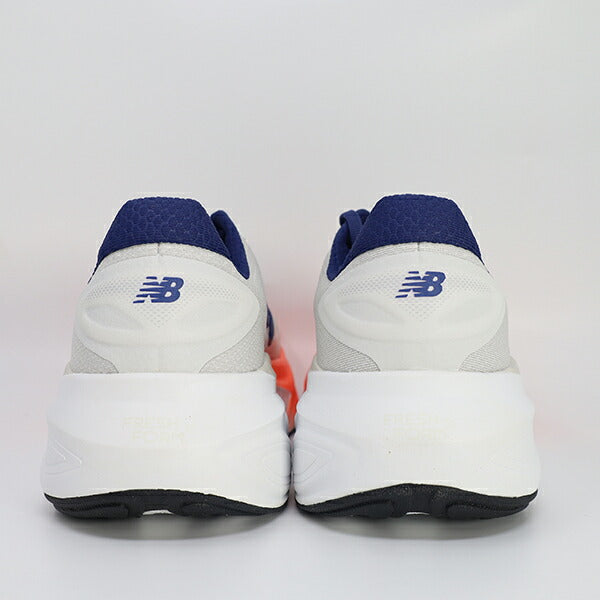 ニューバランスNewBalanceメンズランニングシューズFreshFoamXMorev6フレッシュフォームXモアV6マラソンジョギングMMOR2L4-D