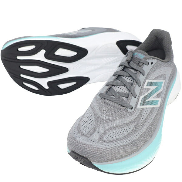 ☆新品未使用☆ニューバランス New balance フレッシュフォームモアＭ ニューバランス New balance フレッシュフォーム エックス モア メンズ