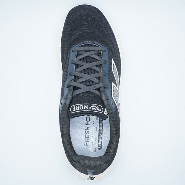 FreshFoamXMorev5ニューバランスNewBalanceMMORCD5-2Eブラックランニングシューズ