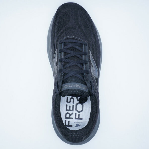 【ショップ限定エントリーでさらに+9倍】FreshFoamXMorev6ニューバランスNewBalanceMMORLA6-2Eブラックランニングシューズ