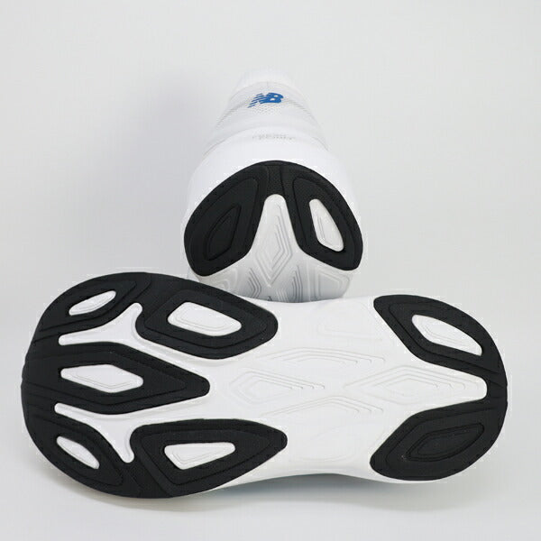 ニューバランスNewBalanceメンズランニングシューズFRESHFOAMXMOREv6フレッシュフォームXモアv6マラソンジョギングMMORLB6-2E