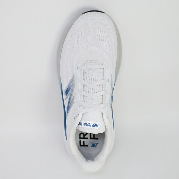 ニューバランスNewBalanceメンズランニングシューズFRESHFOAMXMOREv6フレッシュフォームXモアv6マラソンジョギングMMORLB6-2E
