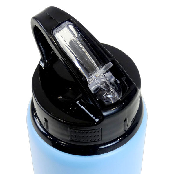 マンチェスターシティオフィシャルアルミドリンクボトル750mlサッカープレミアリーグサポーターグッズ