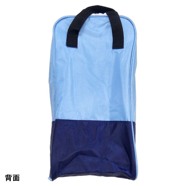 【ショップ限定エントリーでさらに+9倍】マンチェスターシティオフィシャルシューズバッグ35×18×12cmサッカープレミアリーグサポーターズグッズ