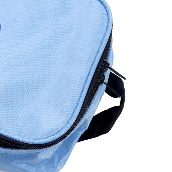 【ショップ限定エントリーでさらに+9倍】マンチェスターシティオフィシャルシューズバッグ35×18×12cmサッカープレミアリーグサポーターズグッズ