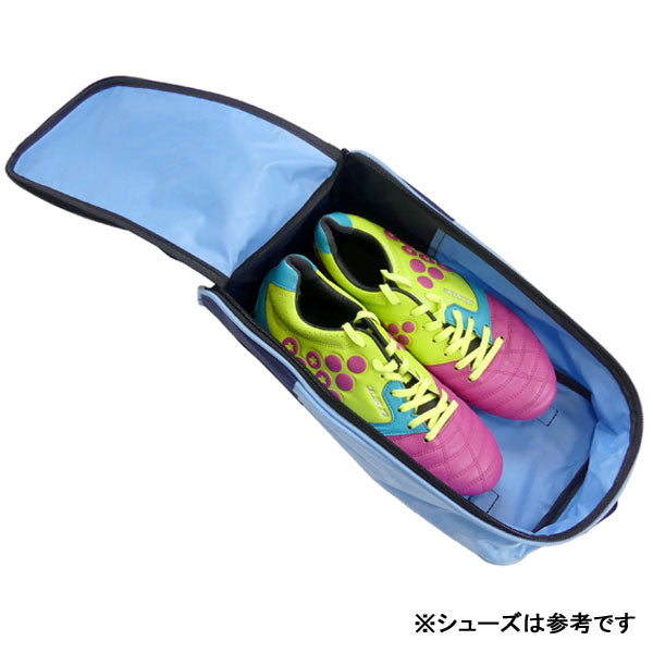 マンチェスターシティ オフィシャル シューズバッグ 35×18×12cm