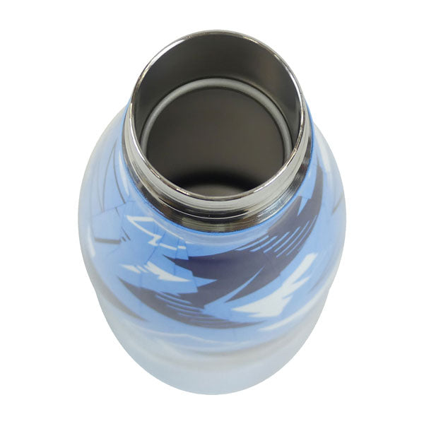 マンチェスターシティオフィシャルサーマルボトル500ml水筒MNC_FR_THERMAL_FLASKサッカープレミアリーグサポーターグッズ