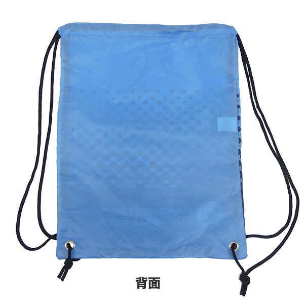 【ネコポス対応可】マンチェスターシティオフィシャルジムサックナップザックMNC_GYMBAGサッカープレミアリーグサポーターグッズ