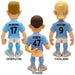 マンチェスターシティオフィシャルミニックスフィギュアサッカープレミアリーグMINIXFIGUREFootballStarsサポーターグッズ人形12cm