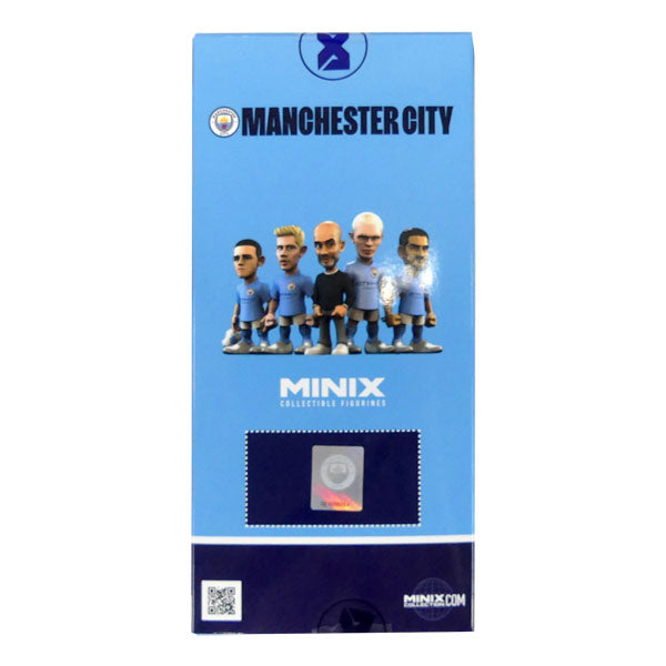 マンチェスターシティオフィシャルミニックスフィギュアサッカープレミアリーグMINIXFIGUREFootballStarsサポーターグッズ人形12cm
