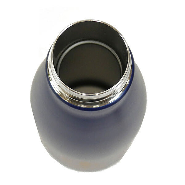 マンチェスターシティオフィシャル2021-22プレミアリーグ優勝記念サーマルボトル500mlMNC-PLCTHERMAL-FLASKサッカーステンレススチールネイビー