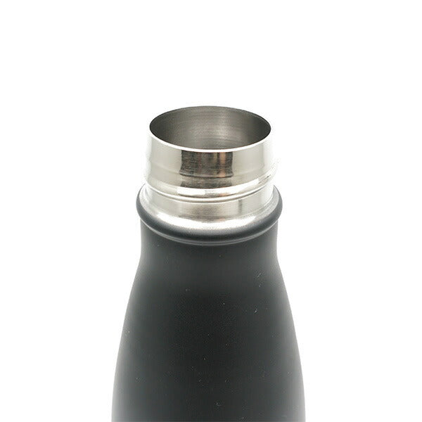 【ショップ限定エントリーでさらに+9倍】マンチェスターシティオフィシャルサーマルボトル500mlMNC_THERMAL_FLASK_PHサッカーステンレススチールウォーターボトルサポーターグッズブラック