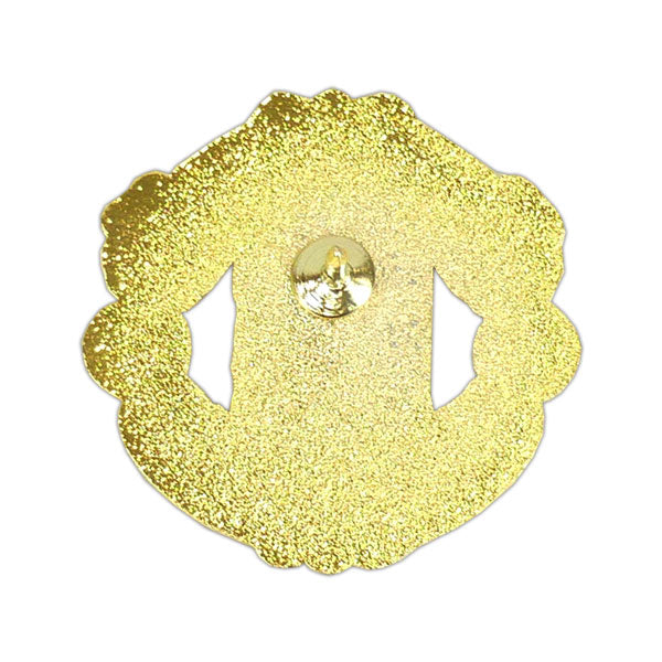 【ネコポス対応可】マンチェスターユナイテッドオフィシャルピンバッジMNU_BADGEサッカープレミアリーグサポーターズグッズ