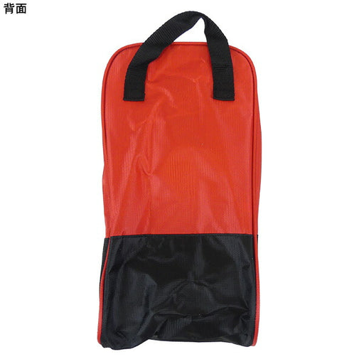 マンチェスターユナイテッドオフィシャルシューズバッグMNU-BOOTBAGサッカー35×18×12cmレッド