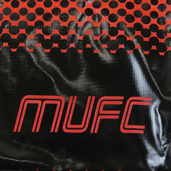 マンチェスターユナイテッドオフィシャルシューズバッグMNU-BOOTBAGサッカー35×18×12cmレッド
