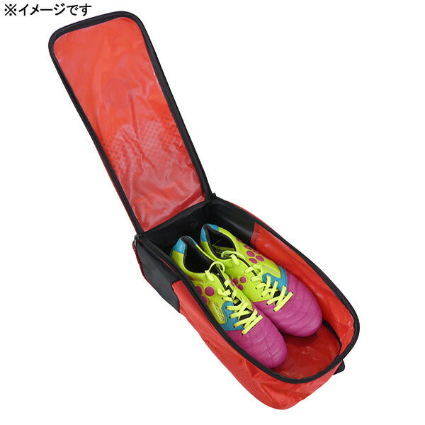 マンチェスターユナイテッドオフィシャルシューズバッグMNU-BOOTBAGサッカー35×18×12cmレッド