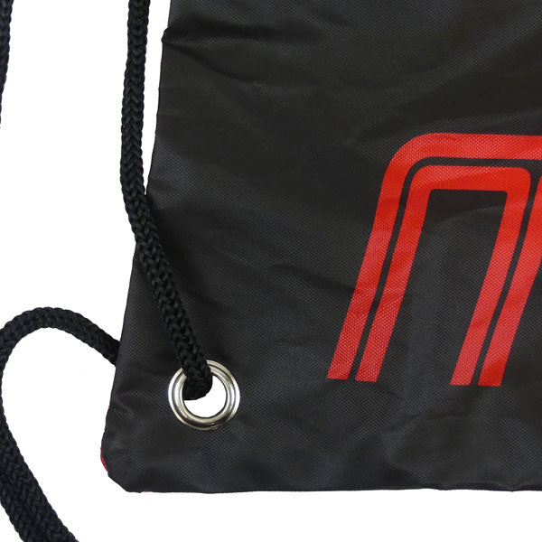 【ネコポス対応可】マンチェスターユナイテッドオフィシャルジムサックMNU_GYMBAGサッカープレミアリーグサポーターグッズ