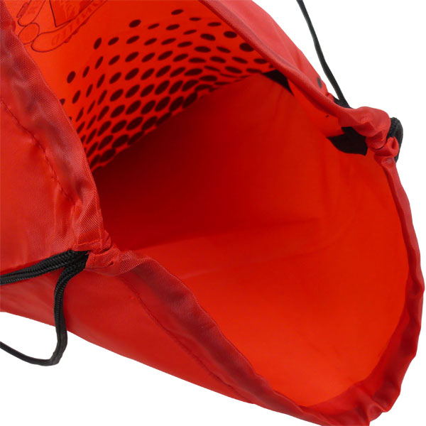 【ネコポス対応可】マンチェスターユナイテッドオフィシャルジムサックMNU_GYMBAGサッカープレミアリーグサポーターグッズ