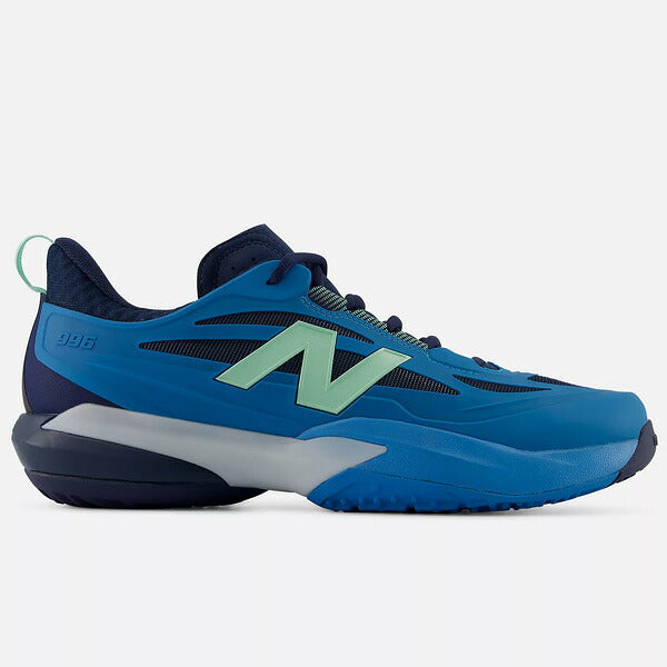 ニューバランスNewBalanceメンズテニスシューズFuelCell996v7Omniオムニクレコート用MO9962JY-2E