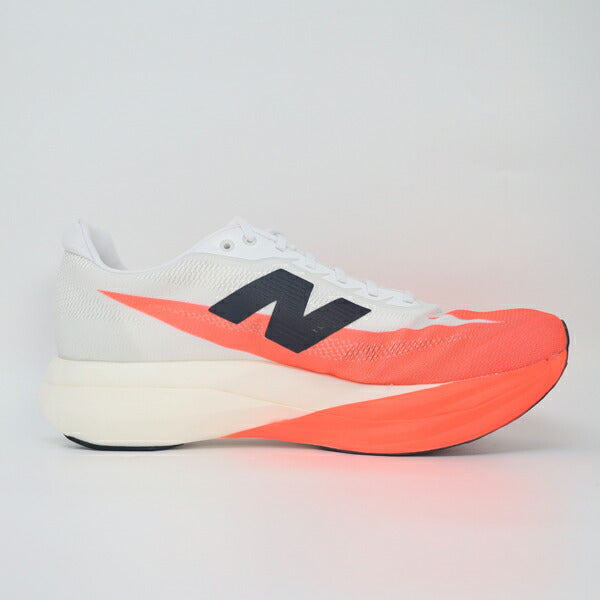 ニューバランスNewBalanceメンズランニングシューズヒューエルセルスパーコンプエリートV5MRCELLR5-Dホワイト