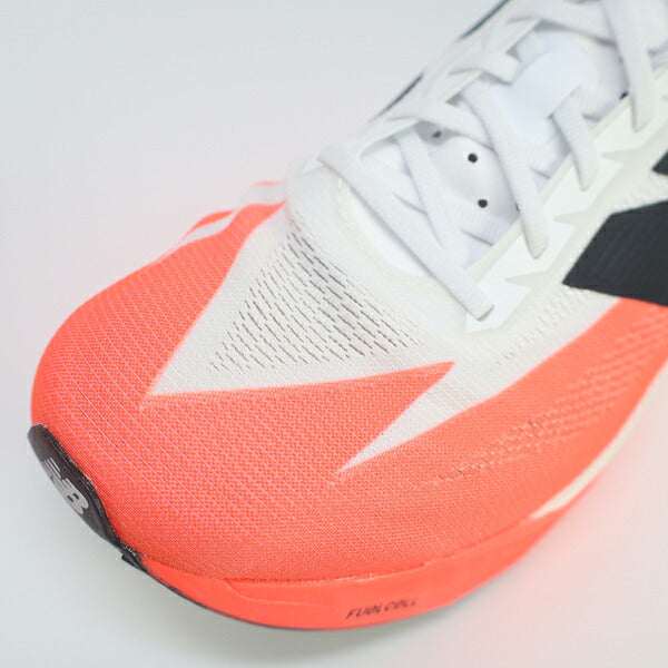 ニューバランスNewBalanceメンズランニングシューズヒューエルセルスパーコンプエリートV5MRCELLR5-Dホワイト