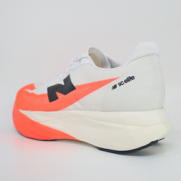 ニューバランスNewBalanceメンズランニングシューズヒューエルセルスパーコンプエリートV5MRCELLR5-Dホワイト