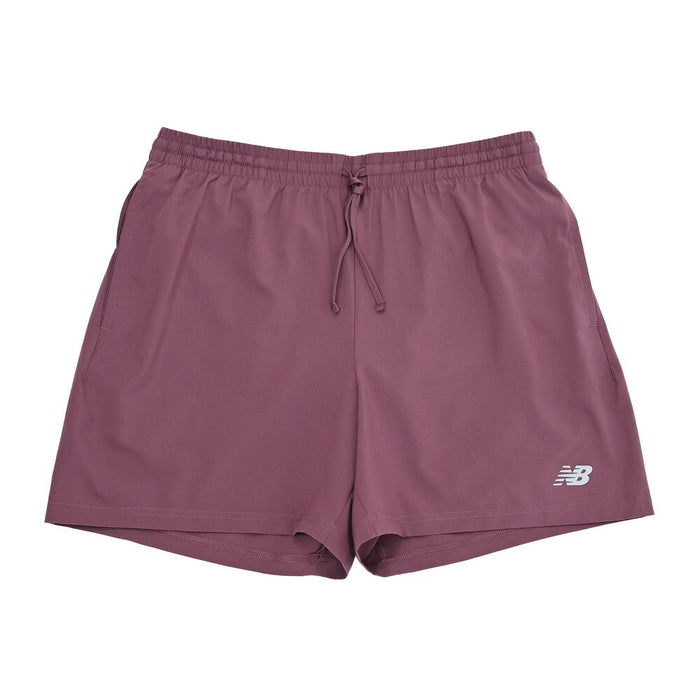 ニューバランスnewbalanceメンズランニングショートパンツ5インチインナー付きショーツMS41227-FDP