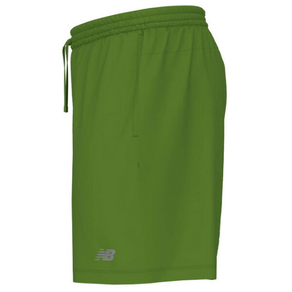 【ショップ限定エントリーでさらに+9倍】【ネコポス送料無料】ニューバランスNewBalanceメンズランニングパンツ7インチインナーナシ25FWショートパンツMS41234-AGN