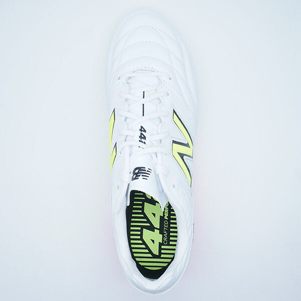 442PROHGニューバランスNewBalanceMS41HCB2-Dホワイトサッカースパイク