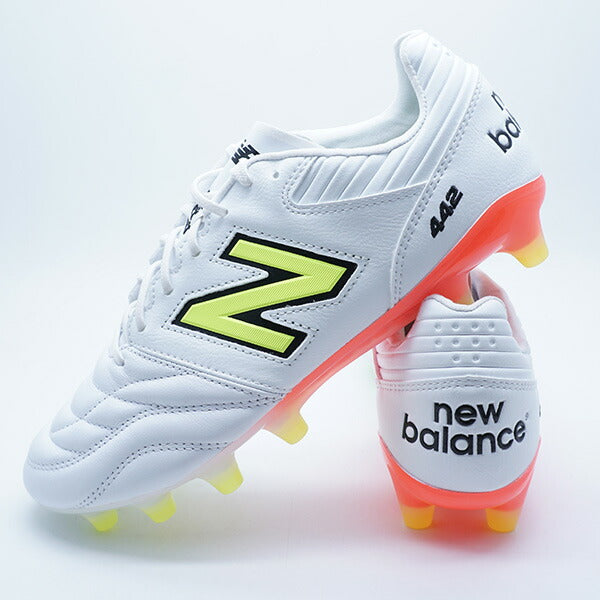 442PROHGニューバランスNewBalanceMS41HCB2-Dホワイトサッカースパイク