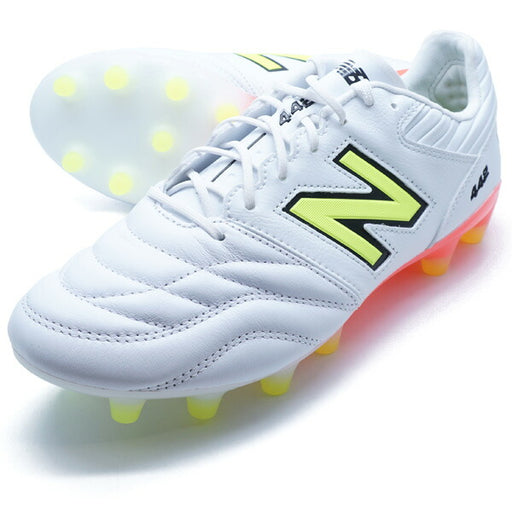 442PROHGニューバランスNewBalanceMS41HCB2-Dホワイトサッカースパイク