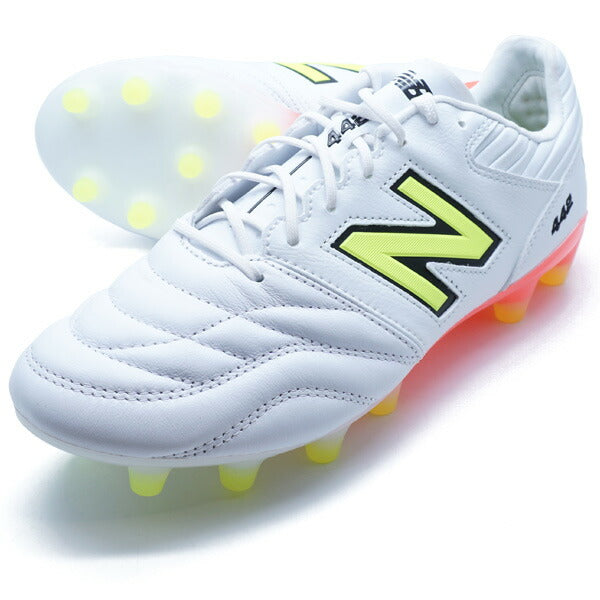 442PROHGニューバランスNewBalanceMS41HCB2-Dホワイトサッカースパイク