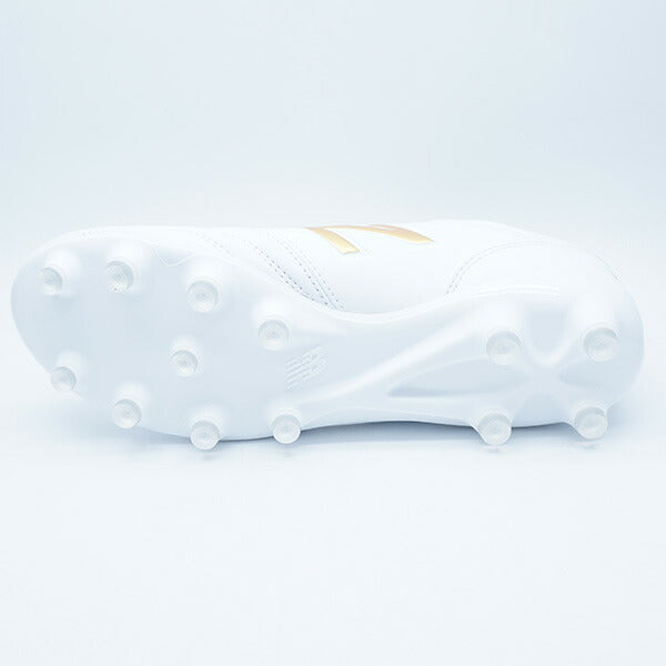 【ショップ限定エントリーでさらに+9倍】442PROHGニューバランスNewBalanceMS41HCW2-2Eホワイトサッカースパイク