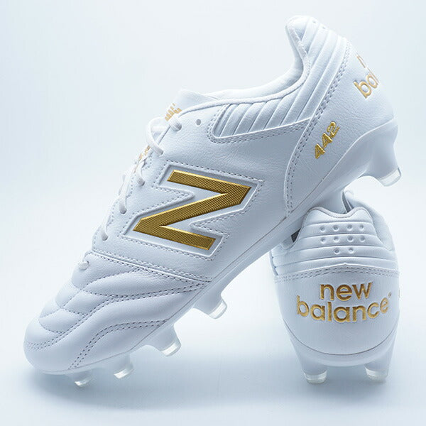 442PROHGニューバランスNewBalanceMS41HCW2-Dホワイトサッカースパイク