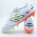 442ELITEHGニューバランスNewBalanceMS41HEB2-Dホワイトサッカースパイク