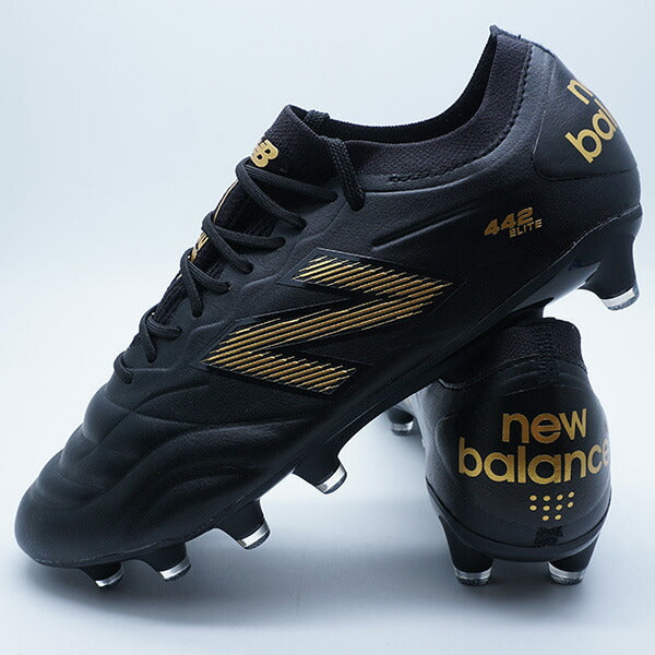 442ELITEHGニューバランスNewBalanceMS41HEG2-2Eブラックサッカースパイク
