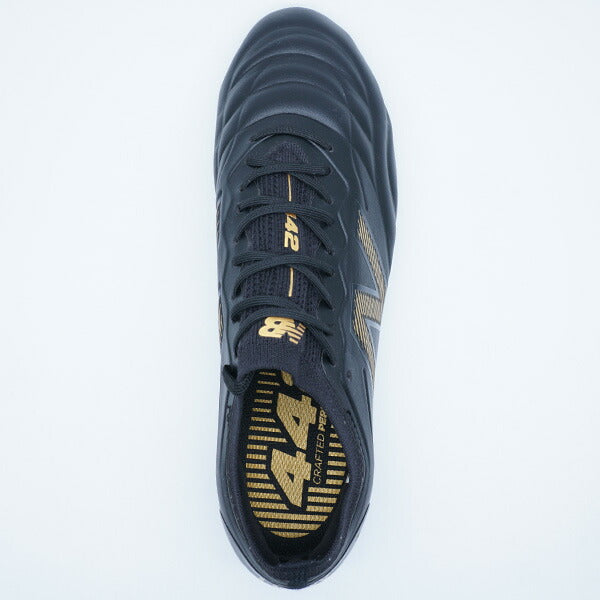 442ELITEHGニューバランスNewBalanceMS41HEG2-Dブラックサッカースパイク