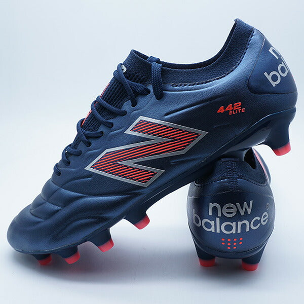 442ELITEHG2EニューバランスNewBalanceMS41HEP22Eネイビーサッカースパイク