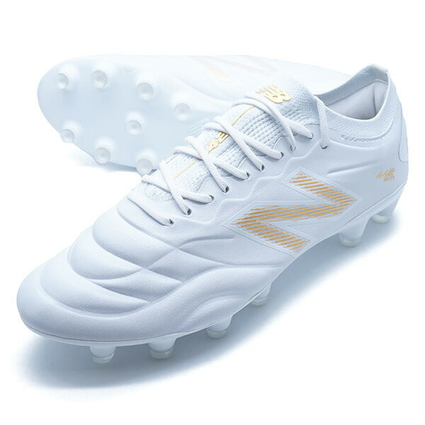 442ELITEHGニューバランスNewBalanceMS41HEW2-2Eホワイトサッカースパイク