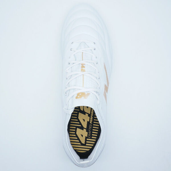 442ELITEHGニューバランスNewBalanceMS41HEW2-Dホワイトサッカースパイク