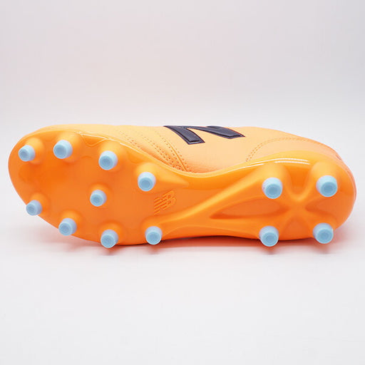 442ProHGD幅ニューバランスNewBalanceMS41HH2-Dオレンジサッカースパイク