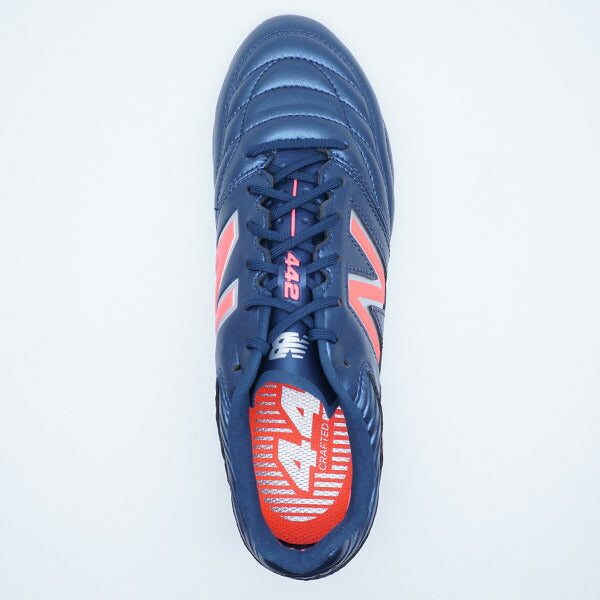 442PROHGDニューバランスNewBalanceMS41HMM2Dネイビーサッカースパイク