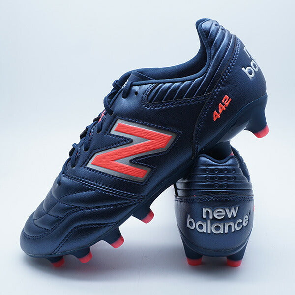 442PROHGDニューバランスNewBalanceMS41HMM2Dネイビーサッカースパイク