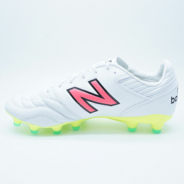 442V2PROHGニューバランスNewBalanceMS41HWH2-2Eホワイトサッカースパイク