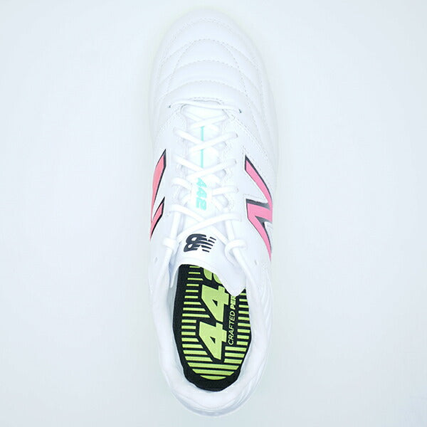442V2PROHGニューバランスNewBalanceMS41HWH2-2Eホワイトサッカースパイク