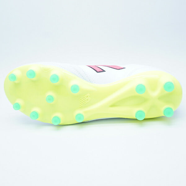 442V2PROHGニューバランスNewBalanceMS41HWH2-Dホワイトサッカースパイク