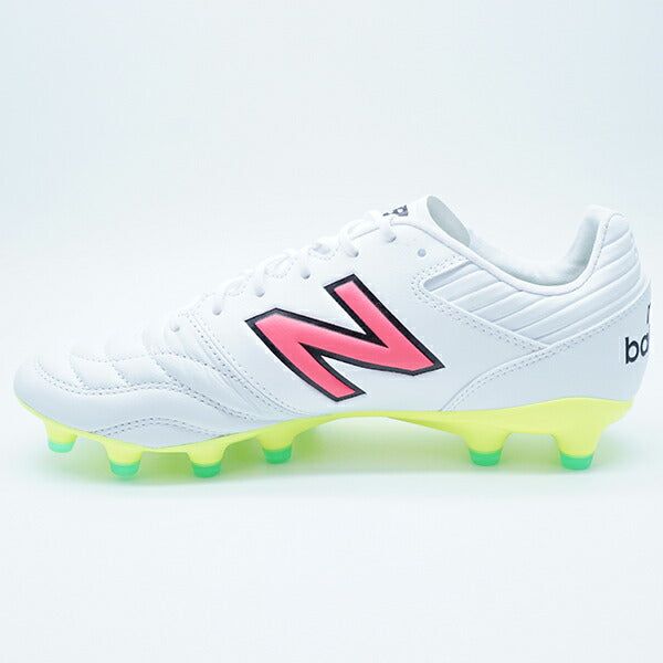 442V2PROHGニューバランスNewBalanceMS41HWH2-Dホワイトサッカースパイク